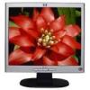 Monitoare > Second hand > Monitor 17" TFT HP 1702 Silver&Black