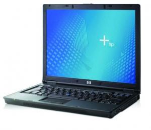 Laptop HP Compaq NC6220, Intel Pentium Mobile 1.7 GHz, 1 GB DDR2, 40 GB HDD, DVD-CDRW