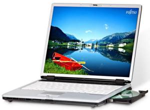 Laptop > Second hand > Laptop Fujitsu Siemens Lifebook E7110, 14", Intel  Centrino Core Duo 1.83 GHz, 1 GB DDR2, 40 GB, DVD-RW + Licenta Windows XP Professional  + Geanta laptop GRATUIT