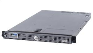 Server Dell Poweredge 860 1U RackmountServere Dell PowerEdge 750, Intel Pentium 2.8 GHz, 1 GB DDRAM,