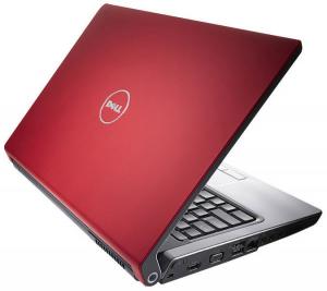 Laptop Dell Studio 1535,  web camera incorporata, 2 M Pixel, red