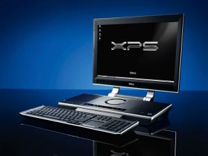 Laptop DELL XPS M2010, 20", Core2Duo 2 GHz, 4GB DDR2, 300GB,  DVDRW, Licenta Windows XP