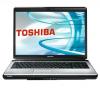 Laptop Toshiba Satellite L350, 17", Celeron Dual Core 1.66GHz, 2 GB DDR2, 160 GB, DVDRW