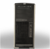 > second hand > workstation hp xw8400 mt tower, 2 procesoare intel