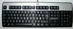 Accesorii Periferice > Second hand > Tastatura HP PS2 KU-0316