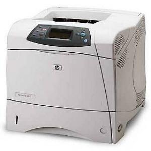 Imprimante > Second hand > Imprimanta A4 laser HP LaserJet 4200dtn