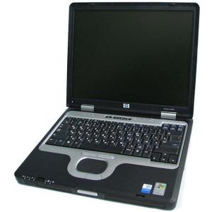 Laptop HP NC6000, 1,6GHz, 512 DDRAM, 40GB HDD, DVD,  WI-FI, licenta Windows XP Professional