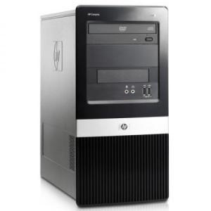 Calculatoare HP Compaq DX 2450, Athlon 64 2.7 GHz, 1GB DDR2, 160 GB HDD, DVD, licenta Windows