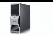 > Second hand > Workstation DELL PRECISION T3400 Tower, Intel Core 2 Duo E8400 3.0 GHz, 4 GB DDR2, 160 GB HDD SATA, DVD-ROM, Placa video Nvidia Quadro FX1700