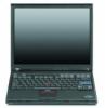 Laptop > Second hand > Laptop IBM Thinkpad T42, Intel Pentium Mobile 1.6 GHz, 1 GB DDRAM, DVD-CDRW, Wi-FI, baterie optionala, display 14.1", lipsa caddy