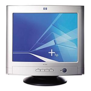 Monitor 17" CRT HP 7540
