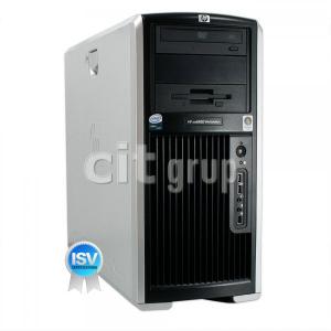 > Second hand > HP XW8400 MT Workstation , Procesoare Intel Dual Core Xeon E5160 3.06 GHz, 4 GB DDR2, 146 GB SAS, DVD , Placa video Nvidia Quadro FX3500 , Licenta Windows XP Professional , pret 1243 Lei + TVA