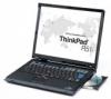 Laptop > Second hand > Laptop IBM Thinkpad R51, Intel Pentium Mobile 1.7 GHz, 512 MB DDRAM, Wi-FI, baterie optionala, display 14.1", lipsa caddy