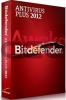 Licenta Software > Antivirus > Antivirus Bitdefender Plus 2012, retail, 1 user