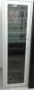 Servere > Cabinet rack second hand > Cabinet Server 42U + 2 X PDU + 6 X Tava Rack, Front Glass, White