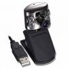 Accesorii Periferice > noi > Web camera Gembird CAM44U , night vision , USB , microfon , rezolutie 640x480