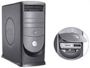 Calculator DELL Opltilex GX270, Intel Pentium 2.6 GHz, 512 DDRAM, 40 GB, DVD, Licenta Windows XP