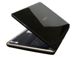 Laptop Advent 6552, Intel Dual Core 2.16 GHz, 3 GB DDR2, 250 GB, DVDRW, Licenta Windows