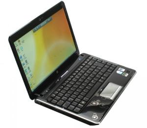 Laptop HP Pavillion DV3-2050ea, Intel Dual Core 2 GHz, 4 GB DDR2, 320 GB, telecomanda, Web camera