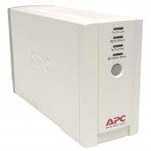 UPS > Refurbished > UPS APC, Back-UPS 500, 500VA, Tower, White, Acumulatori NOI, 2 ANI GARANTIE