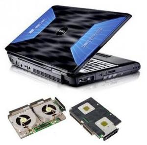 Laptop > noi > Laptop DELL XPS 1730, 17", Core2Duo 2.2 GHz, 2GB DDR2, 2x160GB, 2 placi video 512MB GeForce 8700 GT