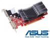 Placa Video ASUS EHD4350 , NVIDIA , PCIE , 512 MB DDR2, VGA, DVI-I, HDTV, low profile