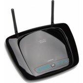 Retelistica > Second hand > Router Wireless Linksys, WRT120N, Home Router