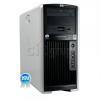 > second hand > hp xw8400 mt workstation , 2 procesoare dual