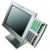Monitoare > Touchscreen second hand > Monitor 15 inch TFT 4820-5WN White, 15" TFT Touch Screen IBM, Num Pad, Cititor Card