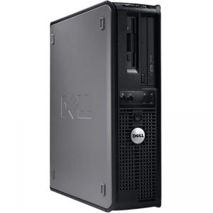 Calculatoare Dell OPTIPLEX GX620, Intel Dual Core 2.8 GHz, 1 GB DDR2, 40 GB , DVD, Placa video 1 GB