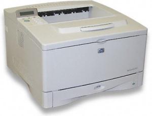 Imprimante > noi > Imprimanta laser A3 HP LaserJet 5100 , 21 pagini/minut , 65000 pagini/luna , rezolutie 1200/1200dpi