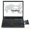 Laptop > Pentru piese > Laptop IBM ThinkPad T43p, Intel Pentium M 2.26 GHz, Wi-Fi, Lipsa Caddy, Placa baza defecta, Display Defect