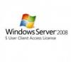 Licenta Software > Microsoft > Windows Server 2008 CAL , 5 Clt User