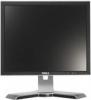 Monitoare > Second hand > Monitor 17 inch LCD DELL UltraSharp 1708FP, Black & Silver