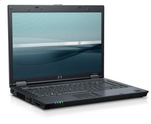 Second hand Laptop HP Compaq NC6220, Intel Pentium Mobile 1.7 GHz, 1 GB DDR2, 40 GB, Licenta Windows
