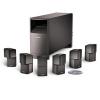 Home entertainment speaker system -