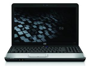 Laptop > noi > Laptop HP Pavilion G61-110SA, HD Ready, 15.6", Intel Dual Core 2.1 GHz, 4 GB DDR2, 320 GB, DVDRW, WI-FI, Web Camera, Placa video 1.3 Gb + Licenta Windows  + Geanta laptop GRATUIT