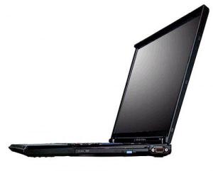 Laptop IBM Thinkpad T42 2373-W5N, 15", 1.7 GHz, 1 GB DDRAM, 40 GB, WI-FI, DVD, BLUETOOTH/MODEM