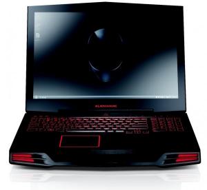 Laptop > noi > Laptop Alienware M17xR3, 17.3" Full HD 3D, Intel Core I7 2 GHz, 6 GB DDR3, 750 G B, BLU-RAY, WI-FI, Bluetooth, Web Camera 3Mpx, Placa video Nvidia GTX460M 1.5 GB, Licenta Windows 7, Ochelari 3D, pret 7028 Lei + TVA