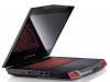 Laptop Alienware M17x, Intel Core I5 2.4 GHz, 4 GB DDR3, Video 1 GB ATI HD4870, 250 GB, DVDRW