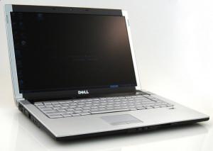 Laptop Dell XPS 1530 jet black