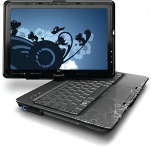 Laptop > noi > Laptop Tablet PC HP Pavillion TX2-1165ea, 12", Dual Core 2.1 GHz, 3GB DDR2,320 GB, WI-FI, Licenta