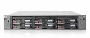 Second hand Servere HP ProLiant DL380 G4 2U Rackmount, 2 Procesoare Intel Xeon 3.2 GHz, 2 GB DDR2, 2 x 73 GB