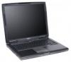 Laptop > Pentru piese > Laptop DELL Latitude D520, Carcasa Grad B, Placa de baza defecta, Procesor Intel Celeron M 1.73 GHz + Cooler, Display Linii ecran, Fara Tastatura