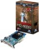 Placa Video SAPPHIRE HD4650 , ATI RADEON , PCIE , 1 GB DDR2-128bit, VGA, DVI-I, Native HDMI