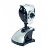 Accesorii > noi > Camera Web Gembird CAM0360U, 0.3 MP, night vision, USB 2.0, rezolutie 640x480, 60 fps, microfon