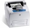 Imprimante > Pentru piese > Imprimanta LaserJet monocrom A4 Xerox 4510, 45 pagini/minut, 250.000 pagini/luna, rezolutie 1200/1200 DPI, 1 x Paralel, 1 x USB, 1 x Network, fuser defect, lipsa toner