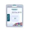 Usb memory flash drive kingmax  4 gb , usb 2.0 ,