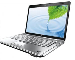 Laptop > noi > Laptop HP Pavilion DV5-1110ea, HD Ready, 15.4", AMD DUAL CORE  2.1 GHz, 3 GB DDR2, 250 GB, Blu-Ray, WI-FI, Web Camera  + Licenta Windows  + Geanta laptop GRATUIT