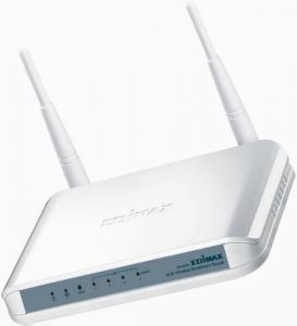 Router Wireless Edimax BR-6226N 4 porturi 10/150 Mbps, 802.11b,g